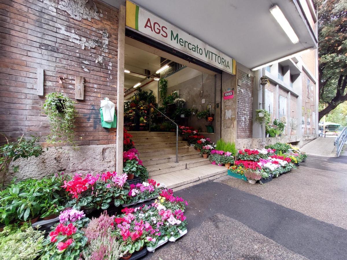 Apartment Montesanto - Near The Vatican Rom